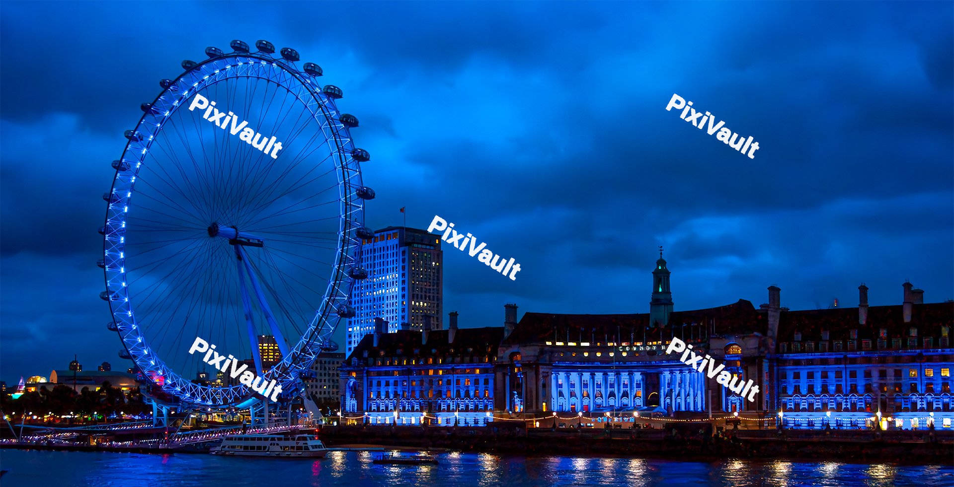 London Eye